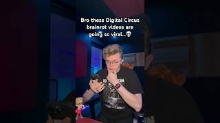 POV This new Amazing Digital Circus trend is strange… shorts theamazingdigitalcircus [upl. by Judye]