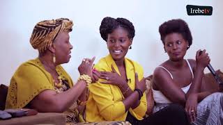 MAREBE  Cécile Kayirebwa ft Ange amp Pamella IREBE TV COVER [upl. by Nhguahs]