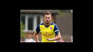 Aaron Ramsey best moments in the emirates era [upl. by Zena996]