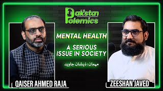 Mental Health  A Serious Issue In Society  Podcast With Zeeshan Javed [upl. by Bodwell976]