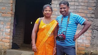 somoy paromen jugdo bodolen mohla sota new santali vlogs video [upl. by Lehcir259]