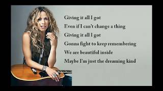 Sheryl Crow  The Dreaming Kind lyrics [upl. by Acireh66]