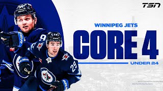 Core 4 U24 Jets stocked with impressive forward depth [upl. by Lladnar]