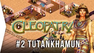 Pharaoh Cleopatra ► 2 Tut in the Valley  1080p HD Widescreen  Lets Play Game [upl. by Cher]