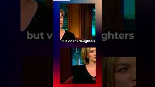 Sophia Myles  love and life in california  shorts viral SophiaMyles CraigFerguson [upl. by Ellita]