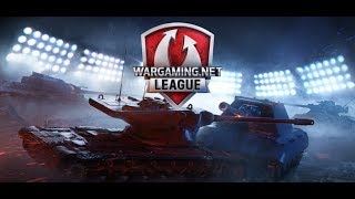 1 vs 1 VI tier Turnieje  World of Tanks [upl. by Rani]