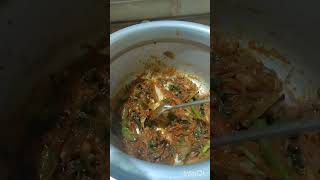 Mushroom biryani recipe 🍄likeandsubscribe [upl. by Manara793]