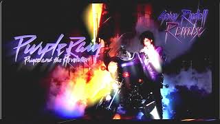 Prince  Purple Rain Gery Rydell Remix [upl. by Moriarty239]