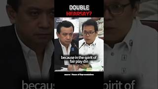 DOUBLE HEARSAY QuadCom Duterte WarOn [upl. by Atsejam]