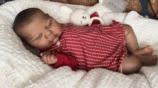 Chat and Change  Reborn Doll  Peaches by Cassie Brace [upl. by Oderfliw492]