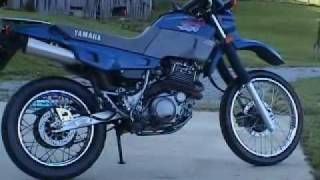 Yamaha XT 600 [upl. by Marwin]