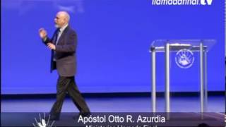 UN CONOCIMIENTO MARAVILLOSO  Apóstol Otto R Azurdia [upl. by Slavic]