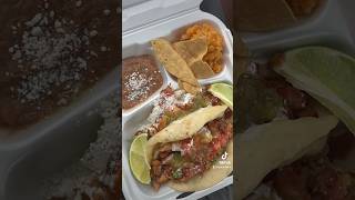 Shawn’s Puffy Taco Food Truck Las Vegas foodreview [upl. by Atoiyanap]