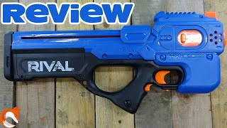 REVIEW Nerf Rival MXX1200 Charger Review Unboxing Blaster [upl. by Sissy]