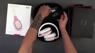 Phiaton BT 460 Unboxing [upl. by Haeli]