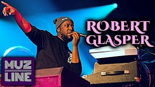 Robert Glasper Experiment Live at Leverkusener Jazztage 2016 [upl. by Marina]