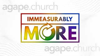 Immeasurably More Pillars Bread amp Seed [upl. by Tiler673]