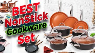 3 Best Cookware Set For Induction [upl. by Reave133]