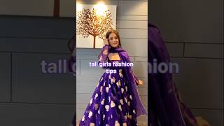 Fashion tips for tall girls 🥰fashion explore viral trending trendy [upl. by Jerald]