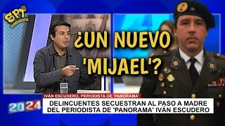 ALUCINANTE ministro de Dina dice que quotnadie pasa hambrequot en Perú [upl. by Eirameinna]