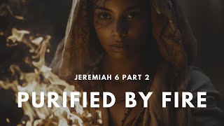 Purified by Fire Jeremiah 6 Part 2 [upl. by Guglielma]