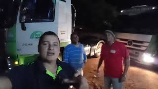 Declarações de caminhoneiros que estão indo a caminho de BrasíliaDF 3105 [upl. by Anderea]