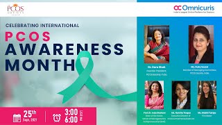 Celebrating International PCOS Awareness Month  PCOS Connect Program [upl. by Natye]