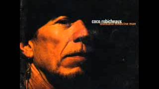 Coco Robicheaux  Louisiana Medecine Man [upl. by Aklog376]