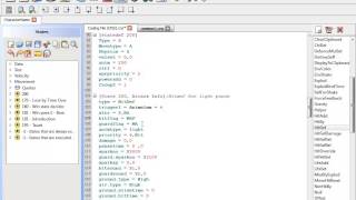 The Ultimate Mugen Tutorial  Programming a basic attack and CNS Format [upl. by Stetson7]