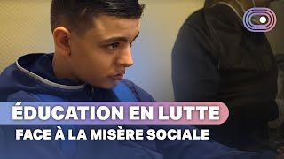 Misère sociale problèmes de discipline absentéisme un fléau scolaire en France [upl. by Neraj]