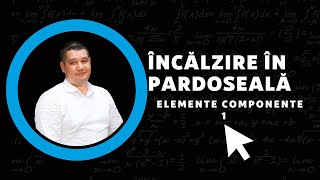 Sistem Încalzire în Pardoseală Romstal  Elemente componente [upl. by Eirrehs]