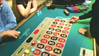 300 Buyin at Bellagio  This Roulette session DID NOT go as planned [upl. by Comethuauc989]