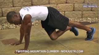 NoXJustR  Twisting Mountain Climber [upl. by Jedthus]