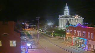 Nauvoo Temple Live Stream [upl. by Hurless]