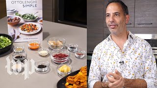 Yotam Ottolenghi’s favorite flavor ingredients [upl. by Eicart206]