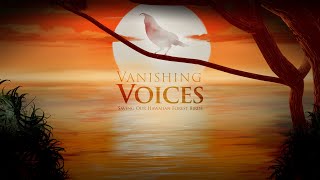 Vanishing Voices Saving Our Hawaiian Forest Birds full documentary film in 4K [upl. by Llertnahs]