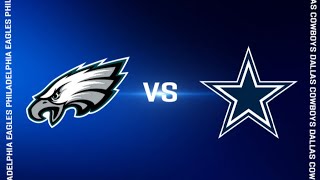 Philly vs Dallas Preview and Other Cowboys News [upl. by Lilly]