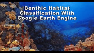 Benthic Habitat Classification With Google Earth Engine [upl. by Alul818]