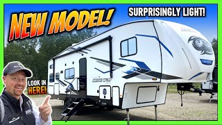 This RV is Built Around FAMILY 2024 Arctic Wolf 278BHS New Fifth Wheel Model [upl. by Nerdna]