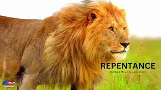 Powerful Song Repentance  Only God Can Save America [upl. by Naira381]