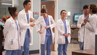 Greys Anatomy 21x03 Breakdown Simone amp Lucas Tackle Awake Kidney Transplant Drama [upl. by Mitchiner]