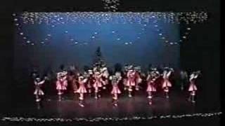 DampD Christmas Show 1997  March of Christmas Toys [upl. by Colson830]