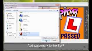 How to Upload SWF to Facebook [upl. by September]