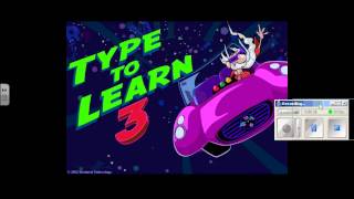 How to Play Type to Learn 3 [upl. by Duleba]