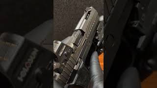 Inspection  SIG Sauer Z320  4K 60FPS [upl. by Najib644]