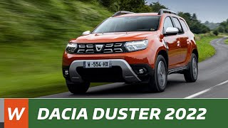 Nouveau DACIA Duster 2022 [upl. by Geithner]