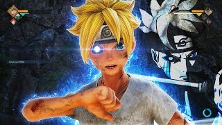 VANISHING RASENGAN Boruto GAMEPLAY ONLINE Ranked Match Jump Force Gameplay [upl. by Paloma128]