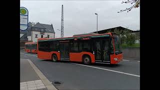 🇩🇪🚅🚌 HERBORN 2024 [upl. by Wiatt]