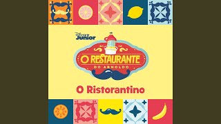 O Ristorantino De quotO Restaurante do Arnoldo” [upl. by Maddi]