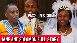 Must Watch🙀Jane and Solomon Citizen TV Full Story [upl. by Hayne]